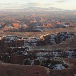 Green River overlook - Canyonlands National Park